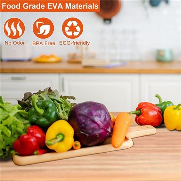 Shelf Liner Cabinet Liner, Non Adhesive Drawer Liner, 12 Inch x 20 FT(240 Inch) - Picture 6 of 6